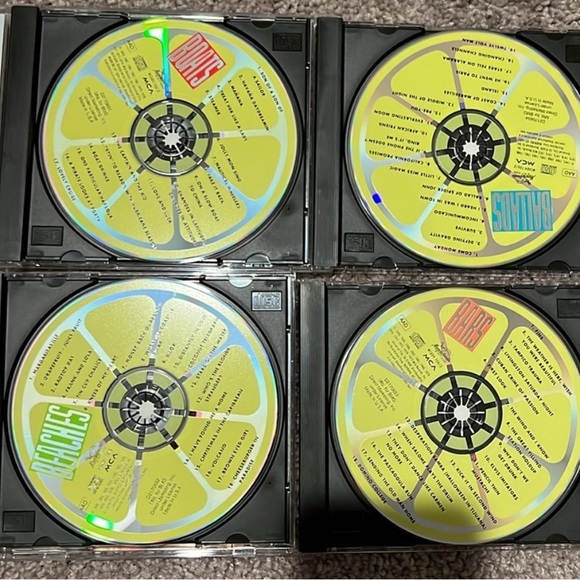 🦜 JIMMY BUFFETT BOX SET boats, BEACHES, bars & Ballads - Picture 9 of 12